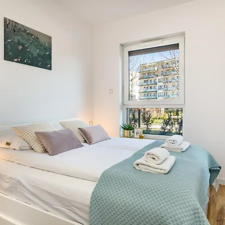 Citystay Stylowy Z Ogrodem I Miejscem Parkingowym * 格但斯克