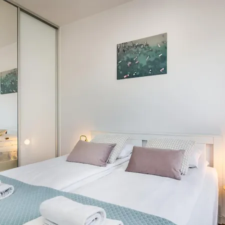 公寓 Citystay Stylowy Z Ogrodem I Miejscem Parkingowym *